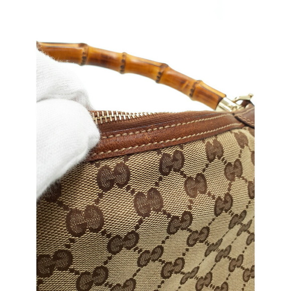 Gucci Bamboo Bag Shoulder - Picture 8 of 8